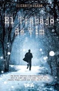 Reseña El trabajo de Tim - Elizabeth LaBan Reseña El trabajo de Tim - Elizabeth LaBan