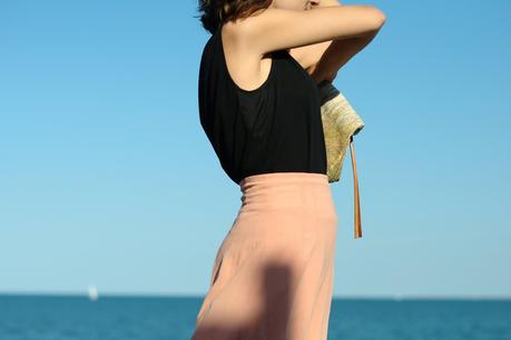Look del Día: High Waisted Bermudas Look del Día: High Waisted Bermudas