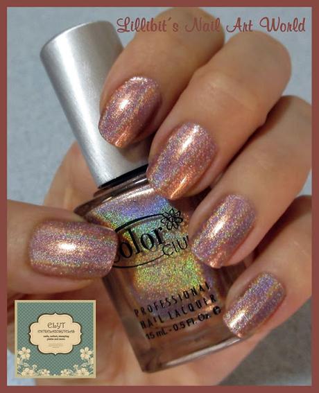 Cosmic Fate (Halo Hues de Color Club) estampado con Beyond Cosmic Fate (Halo Hues de Color Club) estampado con Beyond