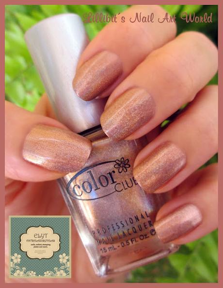 Cosmic Fate (Halo Hues de Color Club) estampado con Beyond Cosmic Fate (Halo Hues de Color Club) estampado con Beyond