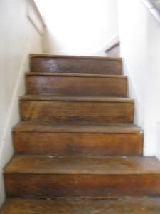 Consejos para el óptimo mantenimiento y limpieza de escaleras de madera 4266323758_10de2b06e6_b