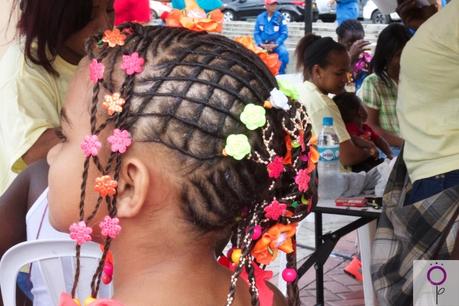 Concurso de peinados afro en Cali Concurso de peinados afro en Cali