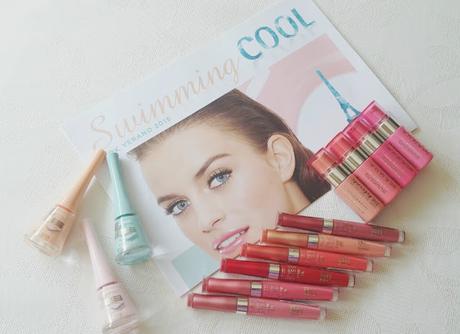 Swimming Cool de Bourjois swimming cool, Bourjois