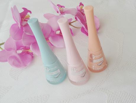 Swimming Cool de Bourjois esmalte de uñas 1Seconde, Bourjois