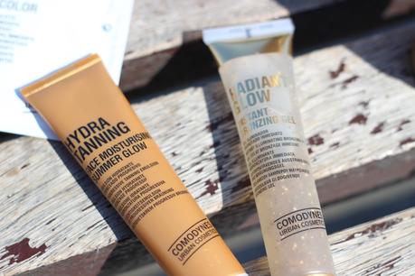 ¡Adelántate al bronceado con COMODYNES! ¡Adelántate al bronceado con COMODYNES!
