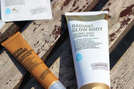 ¡Adelántate al bronceado con COMODYNES! ¡Adelántate al bronceado con COMODYNES!