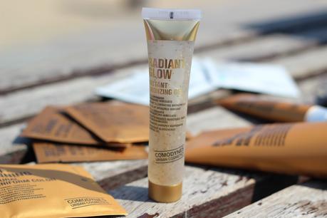 ¡Adelántate al bronceado con COMODYNES! ¡Adelántate al bronceado con COMODYNES!