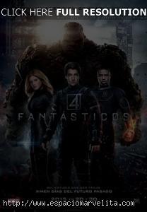 Nuevo anuncio para TV de Cuatro Fantásticos Cuatro Fantásticos