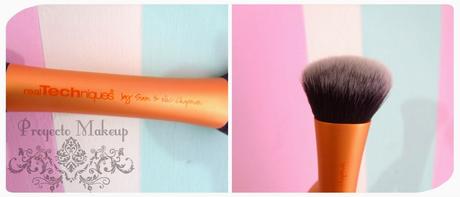 REVIEW REAL TECHNIQUES EXPERT FACE BRUSH REVIEW REAL TECHNIQUES EXPERT FACE BRUSH