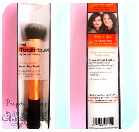 REVIEW REAL TECHNIQUES EXPERT FACE BRUSH REVIEW REAL TECHNIQUES EXPERT FACE BRUSH