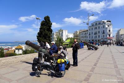 Grandes Rutas: Murcia/Marruecos 2015 (8ª etapa) Grandes Rutas: Murcia/Marruecos 2015 (8ª etapa)