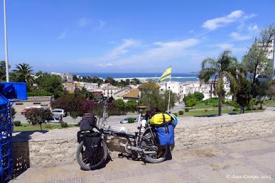 Grandes Rutas: Murcia/Marruecos 2015 (8ª etapa) Grandes Rutas: Murcia/Marruecos 2015 (8ª etapa)
