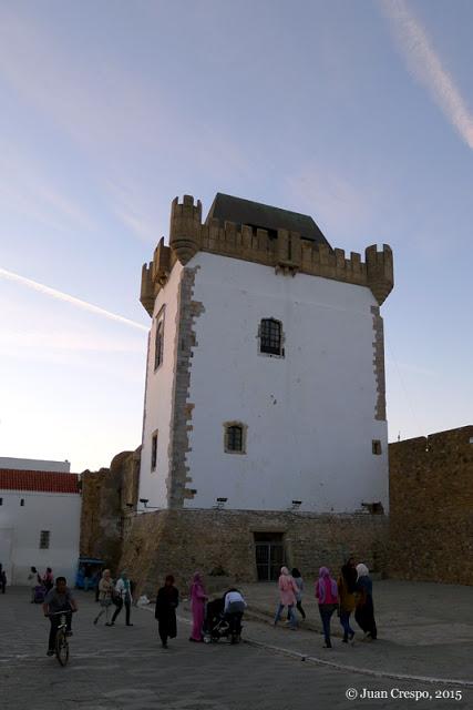 Grandes Rutas: Murcia/Marruecos 2015 (8ª etapa) Grandes Rutas: Murcia/Marruecos 2015 (8ª etapa)