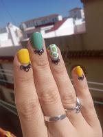 Manicura sencilla || Colaboración con By the Face Make Up Manicura sencilla || Colaboración con By the Face Make Up