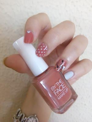 Manicura sencilla || Colaboración con By the Face Make Up Manicura sencilla || Colaboración con By the Face Make Up