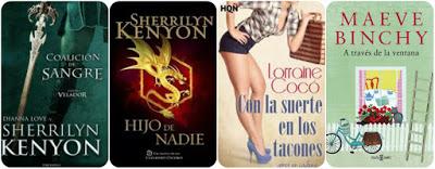 Novedades Literarias 30 Junio al 5 Julio 2015 Novedades Literarias 30 Junio al 5 Julio 2015