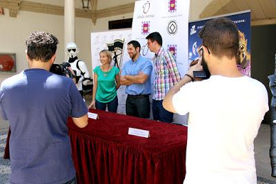 El fenómeno fan viajará en el tiempo en la ciudad de Úbeda con el III Cinefan Festival