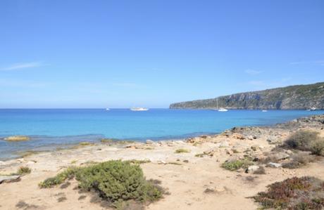 En busca del silencio: las 10 playas más tranquilas de Ibiza y Formentera es calo ses platjetes