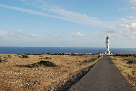 En busca del silencio: las 10 playas más tranquilas de Ibiza y Formentera cap de babaria