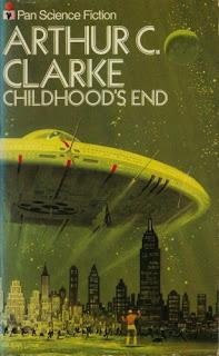 EL FIN DE LA INFANCIA (1953), DE ARTHUR C. CLARKE. LA UTOPÍA DE LOS SUPERSEÑORES.