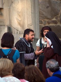Así son las visitas a la exposición de Las Edades del Hombre (6): Centro Loyola (Santander). Así son las visitas a la exposición de Las Edades del Hombre (6): Centro Loyola (Santander).