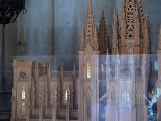 Así son las visitas a la exposición de Las Edades del Hombre (6): Centro Loyola (Santander). Así son las visitas a la exposición de Las Edades del Hombre (6): Centro Loyola (Santander).