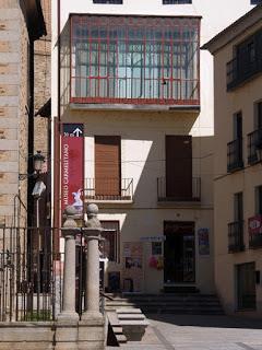 Así son las visitas a la exposición de Las Edades del Hombre (6): Centro Loyola (Santander). Así son las visitas a la exposición de Las Edades del Hombre (6): Centro Loyola (Santander).