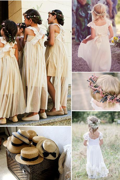 Wedding inspiration: flower girl inspiration_flowergirlcollage4