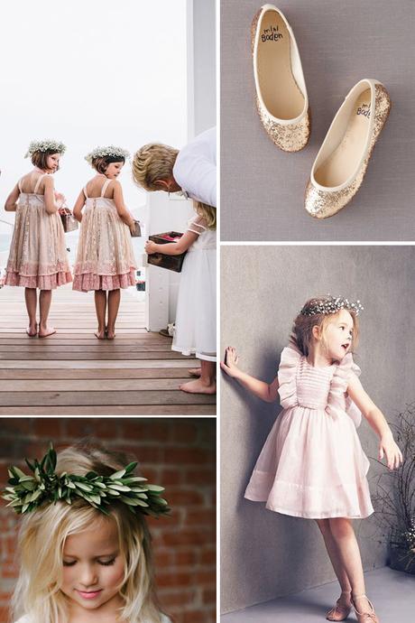 Wedding inspiration: flower girl inspiration_flowergirlcollage2