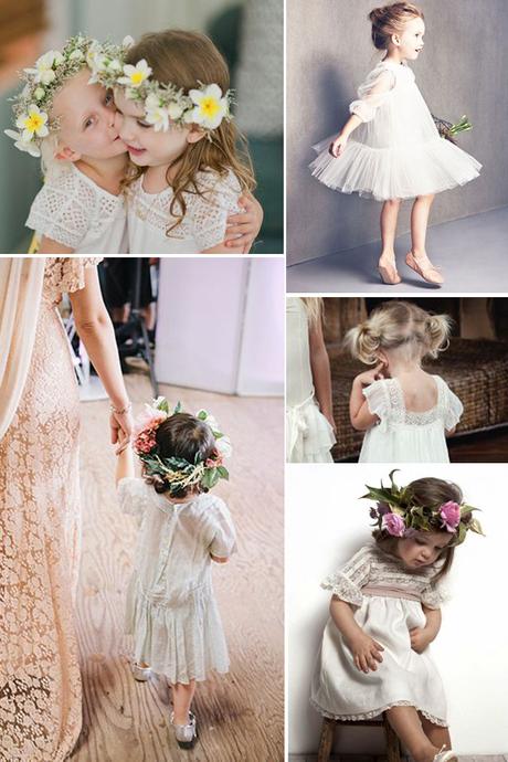 Wedding inspiration: flower girl inspiration_flowergirlcollage5