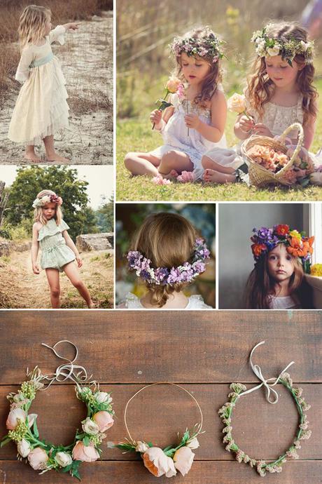 Wedding inspiration: flower girl inspiration_flowergirlcollage3