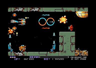La versión definitiva de R-Type para Atari STe en camino La versión definitiva de R-Type para Atari STe en camino