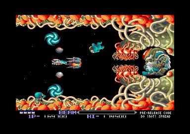 La versión definitiva de R-Type para Atari STe en camino La versión definitiva de R-Type para Atari STe en camino