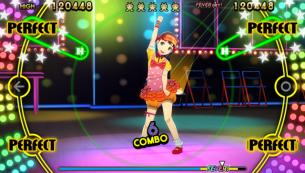 Persona 4: Dancing all night llegará a Europa el próximo otoño