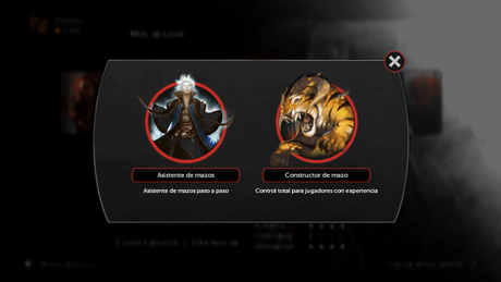 Detalles sobre Magic Duels Origins 3-Deck Builder SP