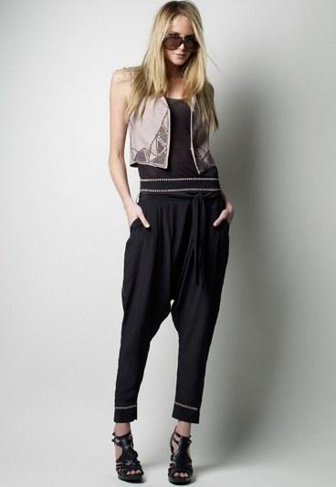 PANTALONES SAROUEL O HAREM PANTALONES SAROUEL O HAREM