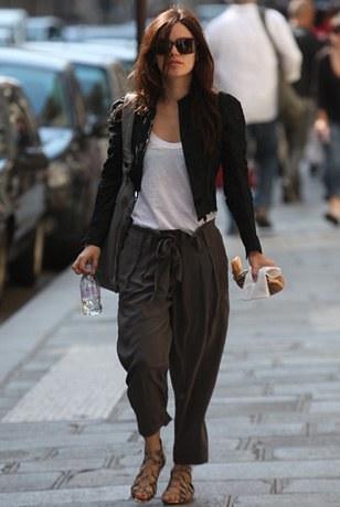 PANTALONES SAROUEL O HAREM PANTALONES SAROUEL O HAREM