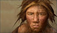 Fuente: http://eltamiz.com/images/2009/August/Wilma-Neanderthal.jpg El ADN neandertal que nunca llegó a extinguirse