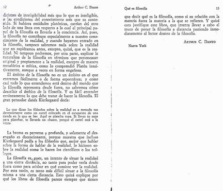 PARA QUÉ SIRVE LA FILOSOFÍA PARA QUÉ SIRVE LA FILOSOFÍA