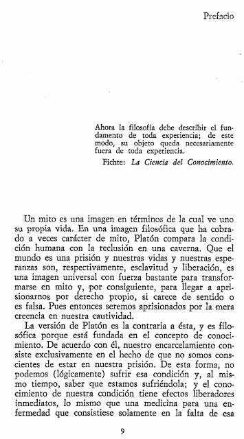 PARA QUÉ SIRVE LA FILOSOFÍA PARA QUÉ SIRVE LA FILOSOFÍA
