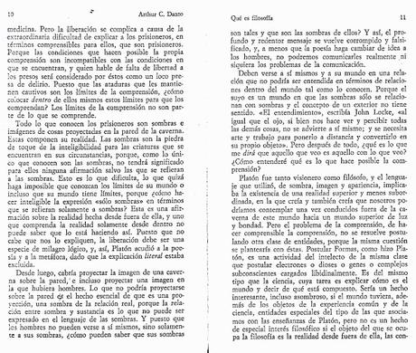 PARA QUÉ SIRVE LA FILOSOFÍA PARA QUÉ SIRVE LA FILOSOFÍA