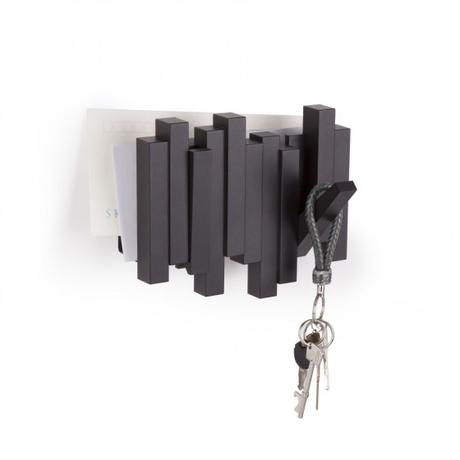 Organizador de pared perchero sticks Organizador de pared perchero sticks
