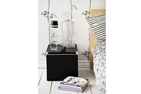 El color negro en la decoración El color negro en la decoración