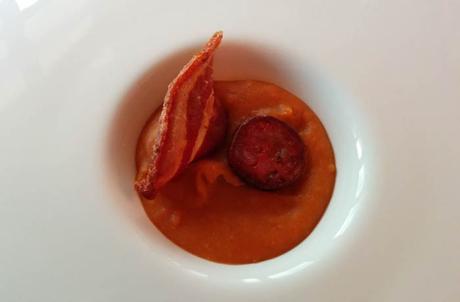 La mejor gastronomía salmantina, en dos restaurantes de la provincia Patatas meneás del Casa Pacheco restaurantes en Salamanca provincia