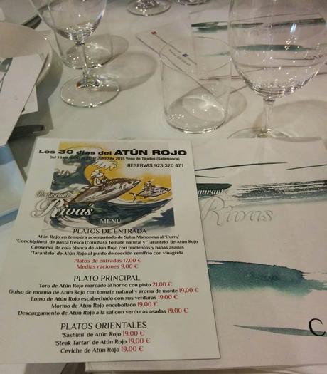 La mejor gastronomía salmantina, en dos restaurantes de la provincia La mejor gastronomía salmantina, en dos restaurantes de la provincia