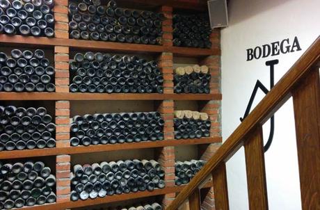 La mejor gastronomía salmantina, en dos restaurantes de la provincia Bodega del Casa Pacheco restaurantes en Salamanca provincia