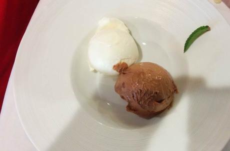 La mejor gastronomía salmantina, en dos restaurantes de la provincia Helados de elaboración propia del Rivas restaurantes en Salamanca provincia