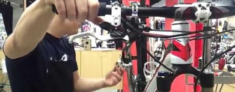 Los ruidos de una bicicleta como quitarlos – mecánica  (vídeo)