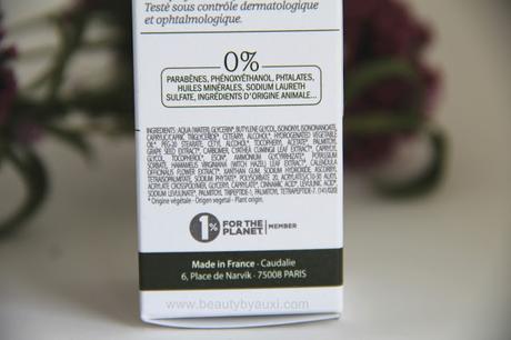 Productos Caudalíe: Contorno de ojos y labios Polyphenol C15 y set de minitallas Productos Caudalíe: Contorno de ojos y labios Polyphenol C15 y set de minitallas