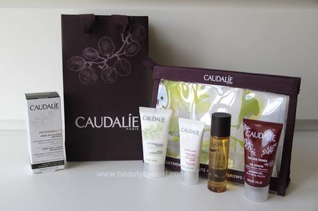 Productos Caudalíe: Contorno de ojos y labios Polyphenol C15 y set de minitallas Productos Caudalíe: Contorno de ojos y labios Polyphenol C15 y set de minitallas